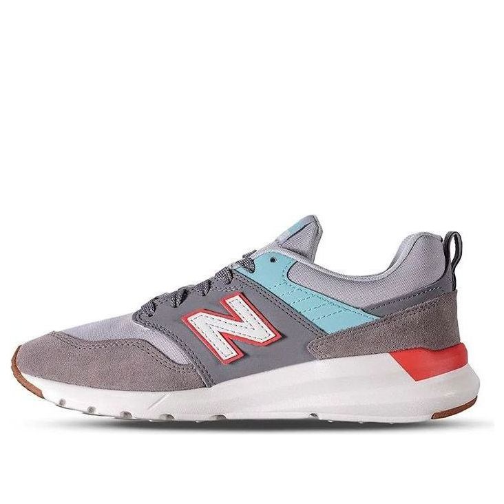 (WMNS) New Balance 009 Grey/Blue WS009RC1