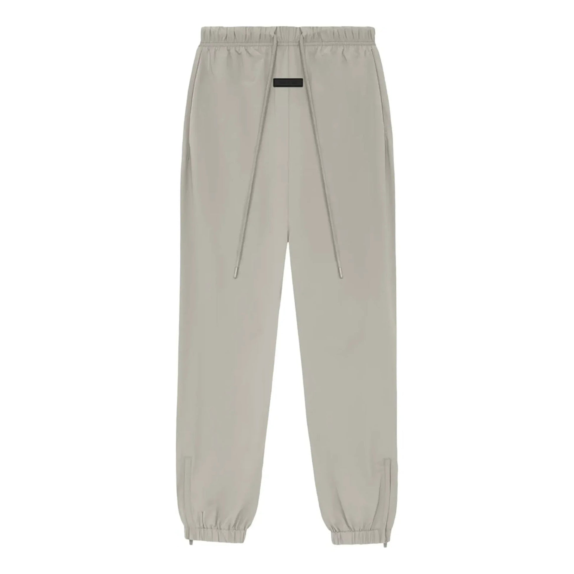 Fear of God Essentials SS24 Nylon Track Pants 'Seal' 130SP242165F
