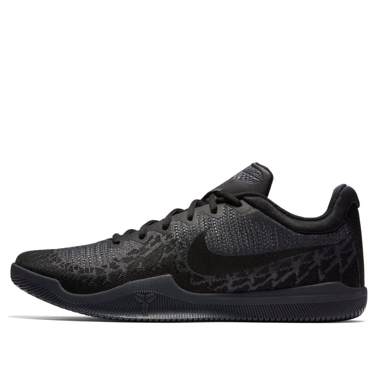 Nike Mamba Rage 'Black' 908972-002