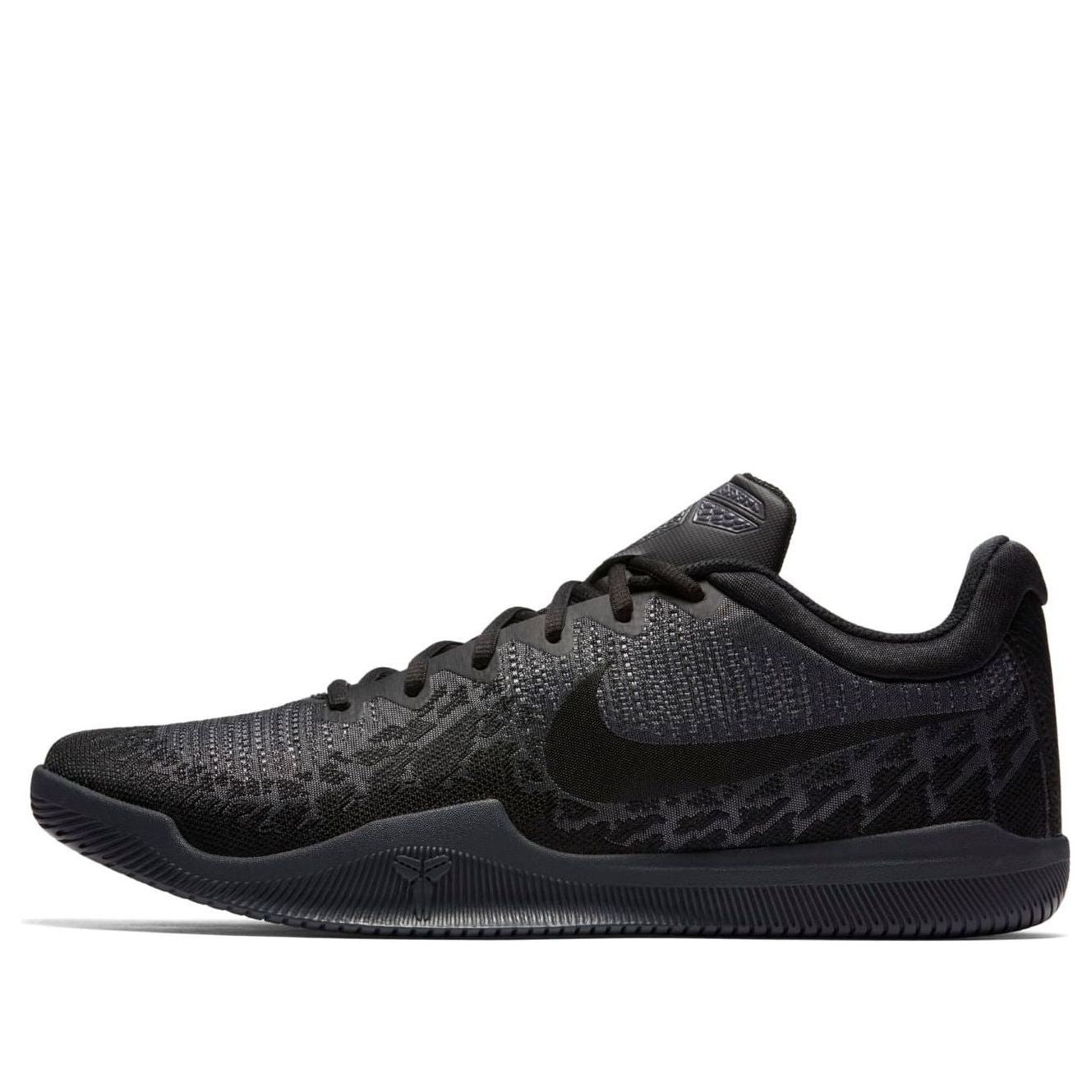 Nike Mamba Rage 'Black' 908972-002