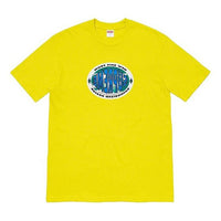 Supreme FW19 Week 1 New Shit Tee Logo Tee SUP-FW19-035