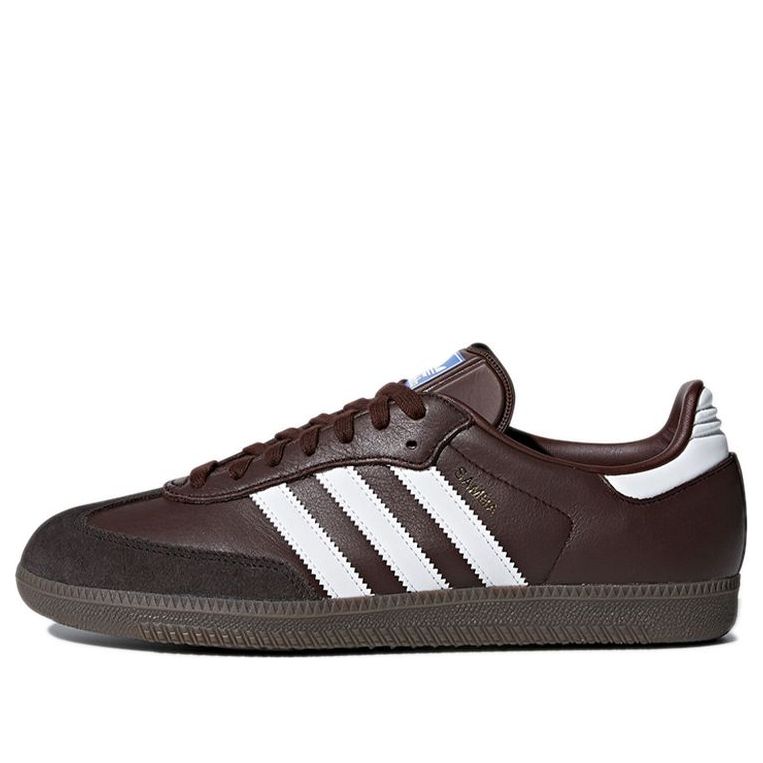 adidas Samba OG 'Mystery Brown' CQ2153