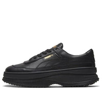 (WMNS) PUMA Deva 'Wavy Platform - Black' 371199-01
