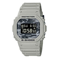 CASIO G-Shock Square 'Grey' DW-5600CA-8JF