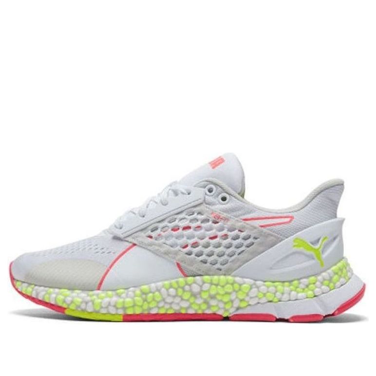 (WMNS) PUMA HYBRID ASTRO White/Yellow 192808-03