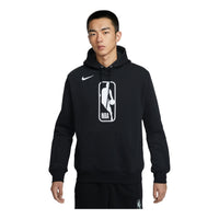 Nike Team 31 Club NBA Pullover Hoodie 'Black' HM5896-010