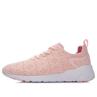 (WMNS) Li-Ning Heather 'Pink White' AGCM076-4