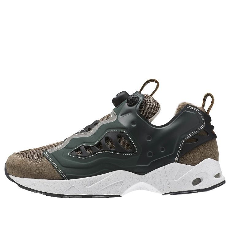 Reebok Instapump Fury Road x Garbstore 'Cliffstone' AR2354