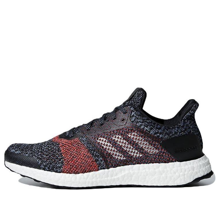 adidas UltraBoost ST 'Black Silver Red' CM8277