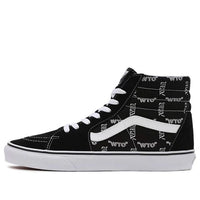 Vans Shadow Sk8-hi Skate Shoes Black VN0A5JMJB0H
