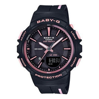 CASIO Baby-G 'Black Pink' BGS-100RT-1A