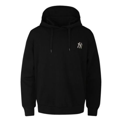 MLB Yankees Back Large Logo Printing Sports Unisex Black 31HDR1941-50L