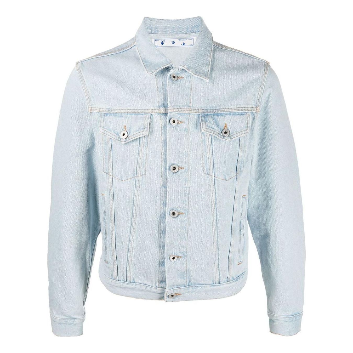 Off-White Fw22 OMYE054G22DEN0020910