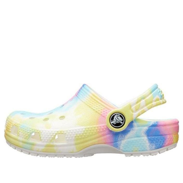 (GS) Crocs Classic Clog 'Multi-Color' 206995-94S