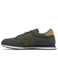 New Balance 500 Series Dark Green GM500WBD