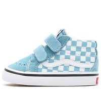 Vans SK8-HI K Shoes Blue/White VN0A5DXD30Y