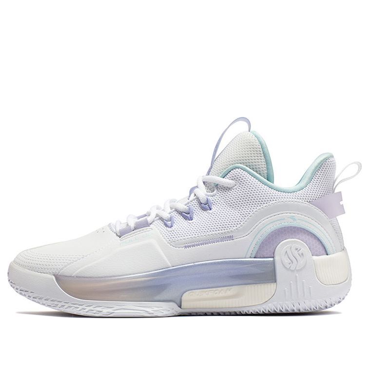 361 Degrees AG Pull Up 1.5 Aaron Gordon 'White Blue' 672231112-3