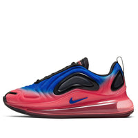 (GS) Nike Air Max 720 'Racer Blue Crimson' AQ3196-013