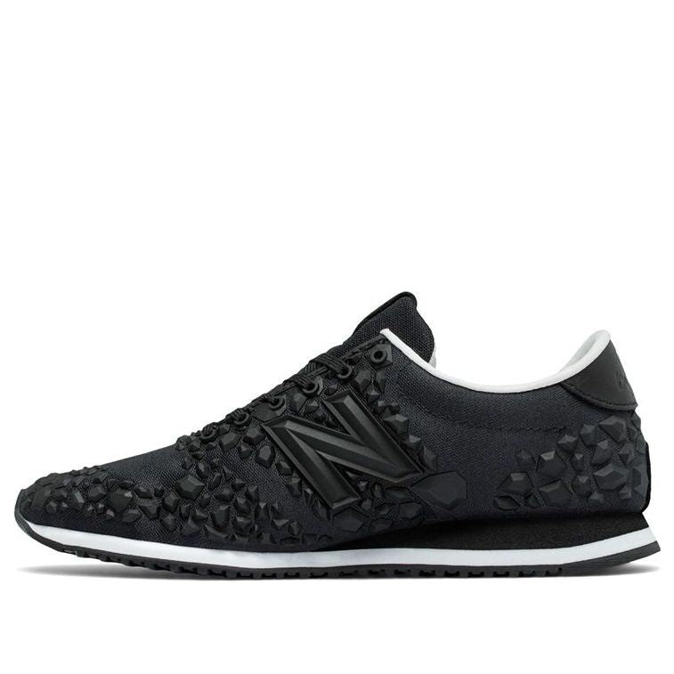 (WMNS) New Balance 420Series Re-Engineered Sneakers Black WL420DFX