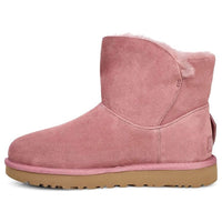 (WMNS) UGG Classic Mini Twist 'Pink Red' 1099912-PDW