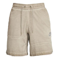 Men's Nike SS22 Casual Splicing Pocket Straight Shorts DM5623-087