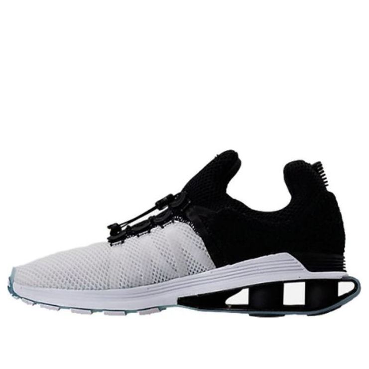 Nike Shox Gravity 'White Black' AR1999-101