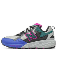 (WMNS) New Balance Fresh Foam Crag v2 Blue/Green WTCRGRA2