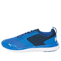 PUMA Agile T1 Nm Idp Low Top Blue/White 370793-03