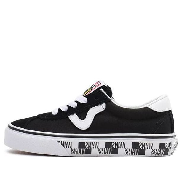 (PS) Vans Sports 'Black' VN0A54EYA2Q