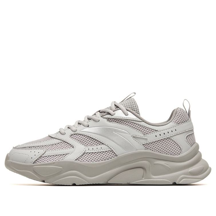 ANTA Life Series Sneakers 'Light Grey' 112258891-2