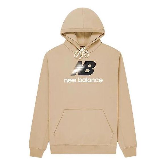 New Balance Made in USA Heritage Hoodie Asia Sizing 'Tan' MT23547-INC
