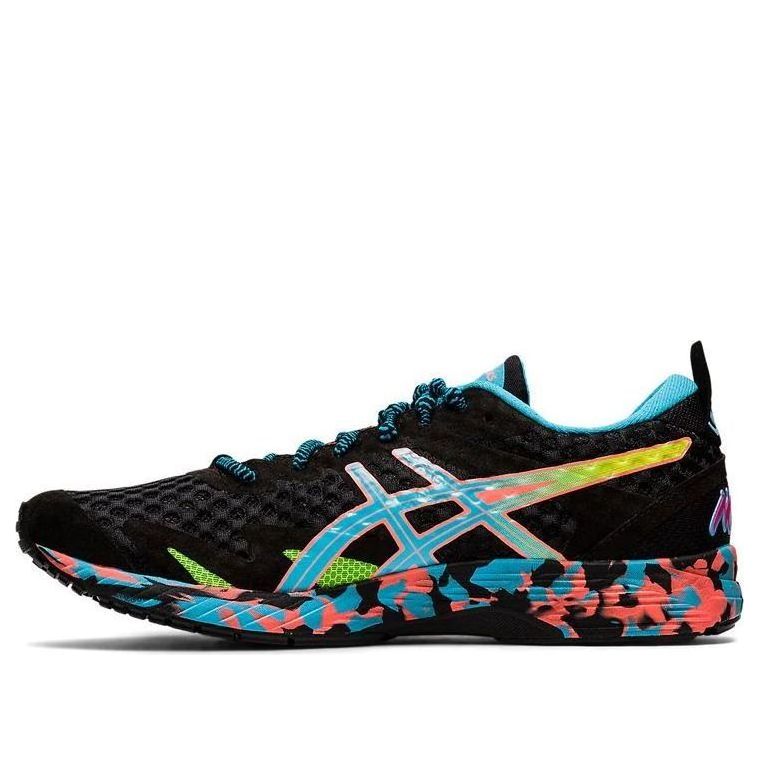 (WMNS) ASICS Gel-Noosa Tri 12 'Black Aquarium' 1012A578-001
