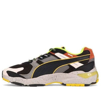 PUMA LQDCELL Extol Trail Sneakers Black/Yellow 374759-01