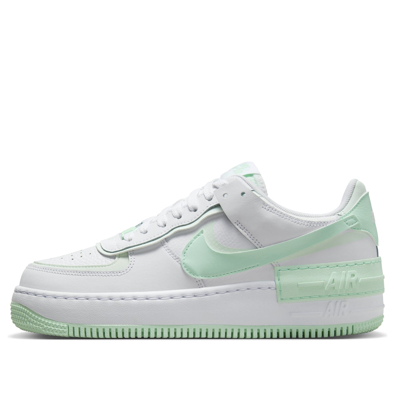 (WMNS) Nike Air Force 1 Shadow 'White Mint Foam' FZ3773-100
