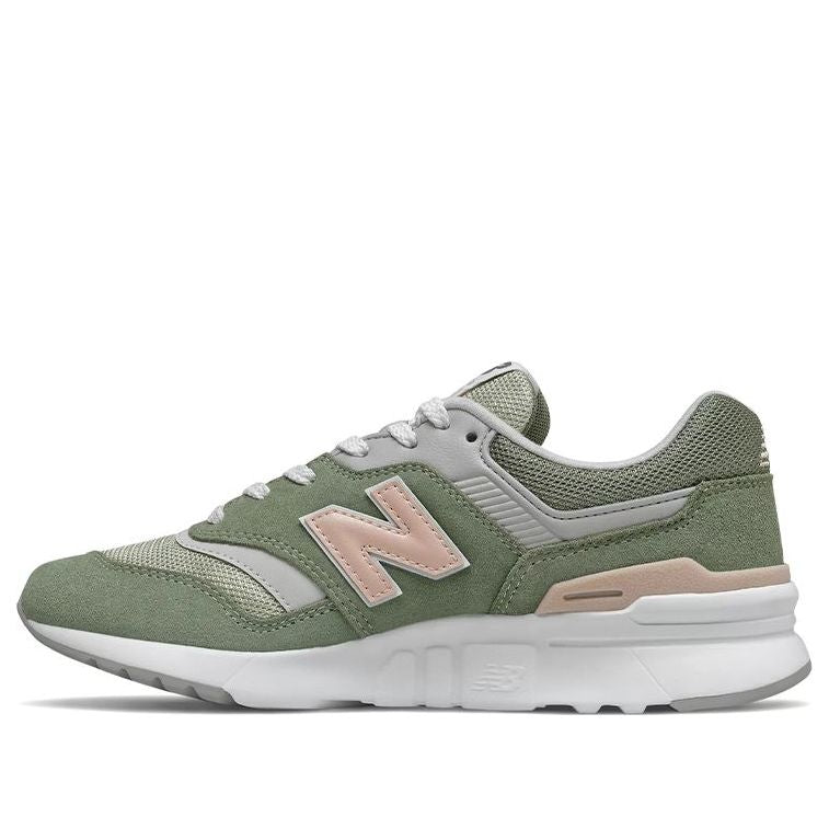 (WMNS) New Balance 997H 'Green' CW997HVC