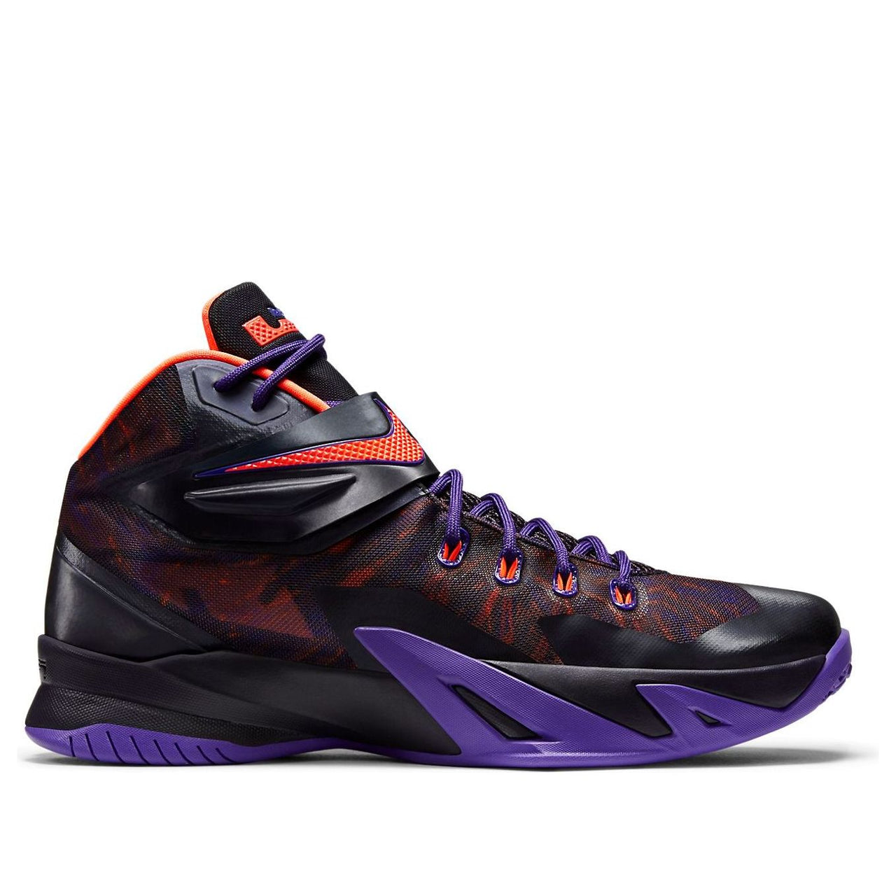 Nike Zoom Soldier 8 PRM 'Cave Purple' 688579-585