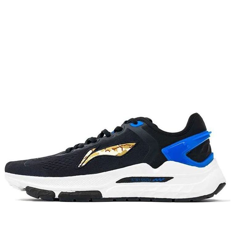 (WMNS) Li-Ning Furious Rider 5 x STA 'Black Blue' ARZR004-1