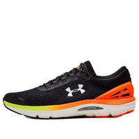 Under Armour Charged Intake 3 'Black Orange' 3021229-001