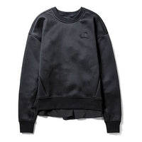 THE NORTH FACE Urban Exploration Black Outdoor Breathable Quick Dry Long Sleeves Black 3V27-JK3