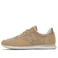 (WMNS) New Balance 220 Series 'Light Camel' WL220SG