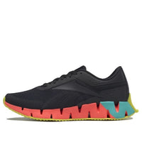 Reebok Zig Dynamica 2 'Black Orange Flare' HQ5891