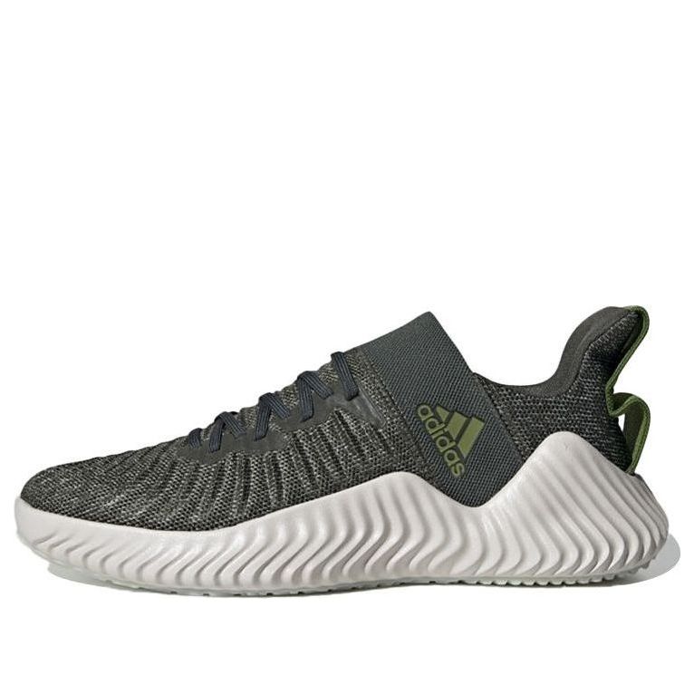 adidas Alphabounce Trainer 'Tech Olive' DB3364