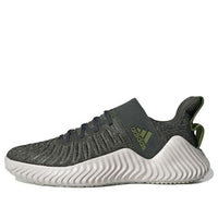 adidas Alphabounce Trainer 'Tech Olive' DB3364