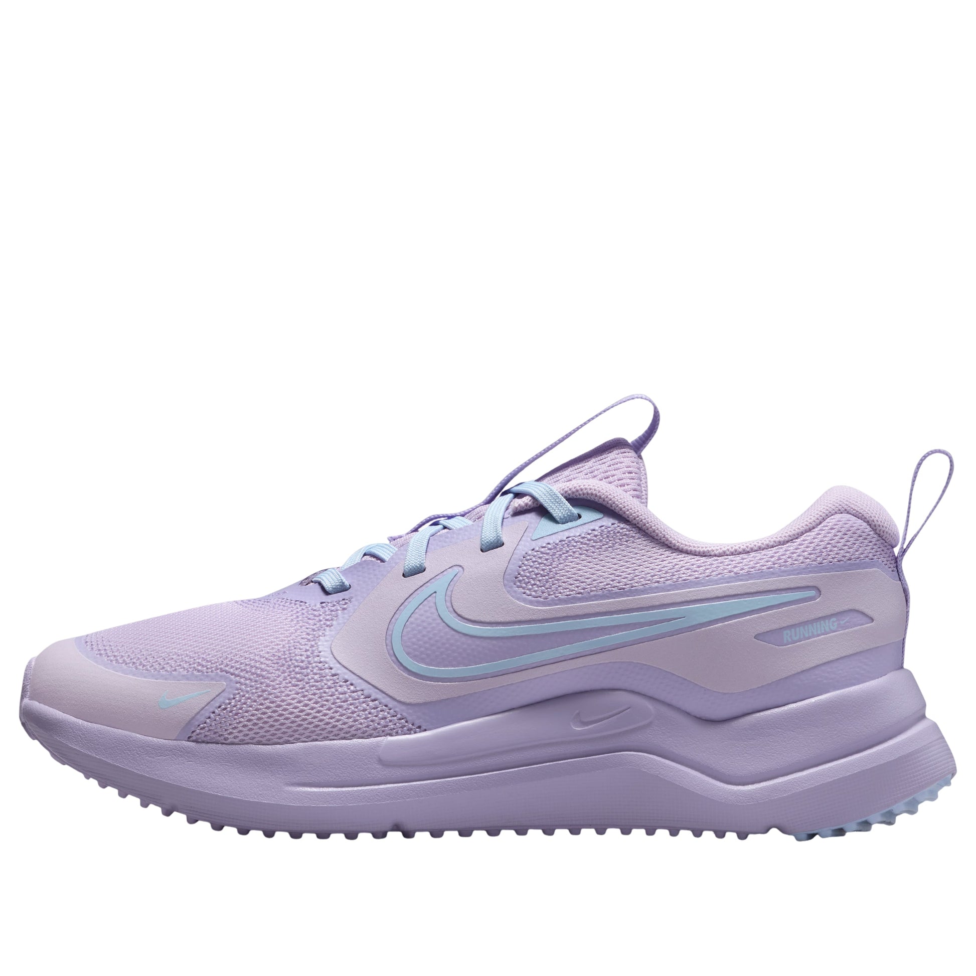 (GS) Nike Cosmic Runner 'Doll Celestine Blue White Hydrangeas' IH4052-530