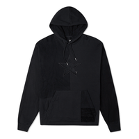 Converse Star Hoodie Asia Sizing 'Black' 10023517-A03