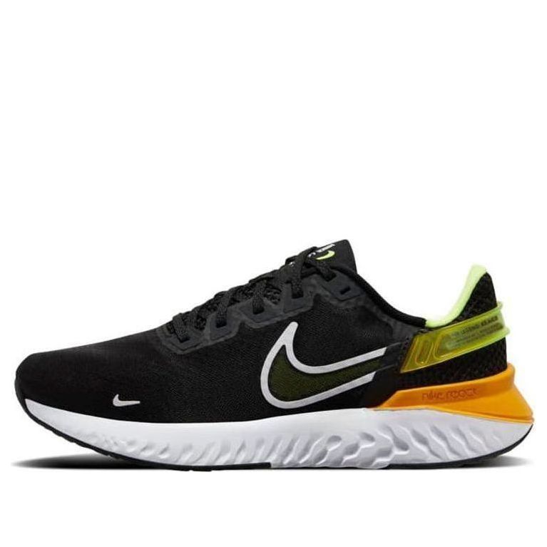 Nike Legend React 3 'Black White Orange' CK2563-007