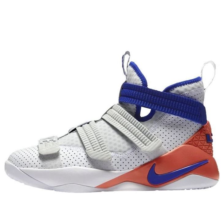(GS) Nike LeBron Soldier 11 SFG 'Ultramarine' AJ5123-101