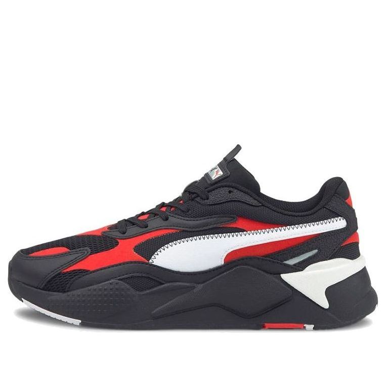 PUMA RS-X3 Hard Drive 'Black Poppy Red' 374991-01