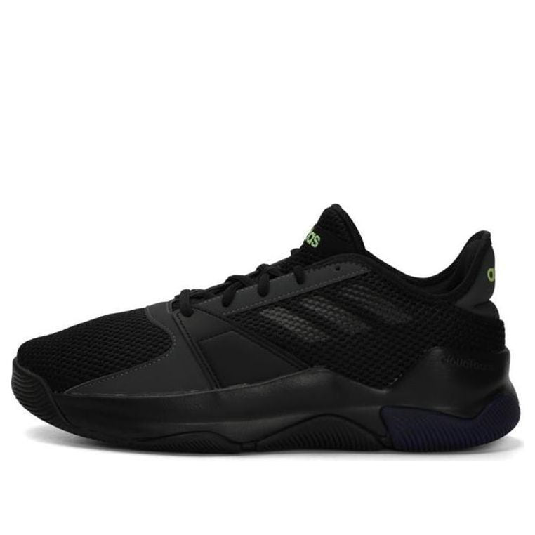 adidas neo Streetflow Black EE4285