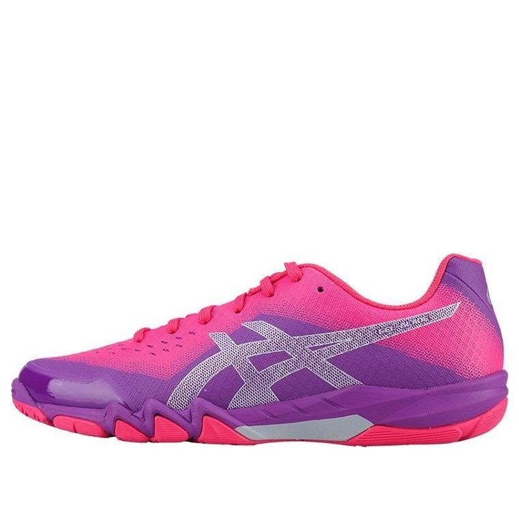 ASICS Gel-Blade 6 'Purple Red' R753N-3633